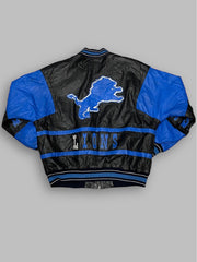 Giacca pelle Vintage Lions tg XL
