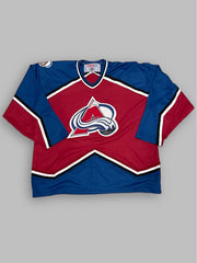 Maglia Vintage NHL INES 83 tg L