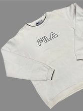 Felpa girocollo vintage Fila tg XL