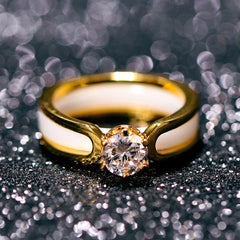 Engraved Matching Bff Rings Set for 2
