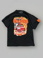 T shirt vintage Hooters tg L