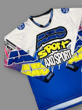 Maglia Vintage Ac Sport Crazy Inspo tg XL