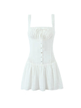 Estella Lace Mini Dress