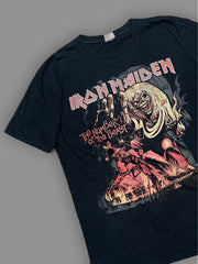 T shirt Vintage Iron Maiden tg XL