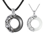 Relationship Couple Necklaces Anniversary Gift