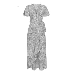Polka Dot Dress