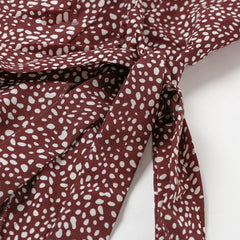 Polka Dot Dress