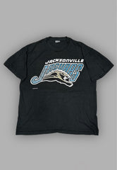 T shirt Vintage Jaguars tg XL