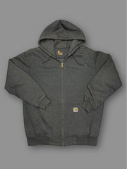 Felpa full zip Vintage Carhartt tg L