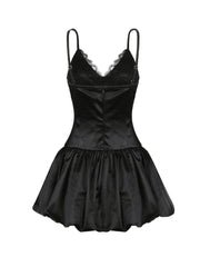 Milan Mini Gown Dress