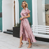 Polka Dot Dress
