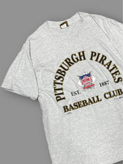 T shirt Vintage Pitsburgh Pirates tg L