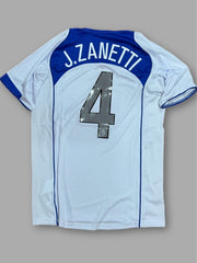 Jersey maglia calcio Inter Zanetti tg 2XL