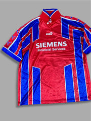 Jersey maglia calcio Puma vintage tg L