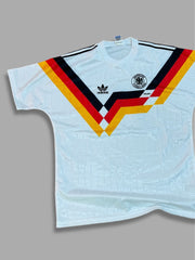 Jersey maglia calcio Germania Matthaus tg 2XL