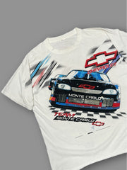 T shirt Vintage Chevrolet tg XL