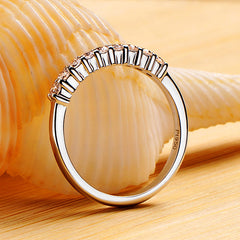 0.3 Carat Diamond Eternity Ring for Her