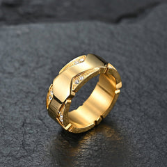 Customized Name Ring for Him