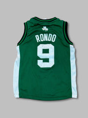 Canotta Adidas NBA Celtics Rondo baby vintage tg 2y