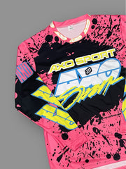 Maglia Vintage Ac Sport Crazy Inspo tg XL