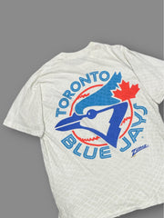 T shirt Vintage Toronto Blue Jays tg L