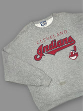 Felpa girocollo Vintage Indians tg L