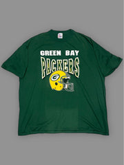 T shirt Vintage Packers tg 3XL
