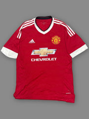 T shirt Vintage Manchester United tg M