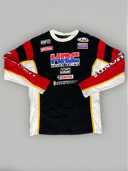 T shirt vintage Honda tg XL