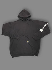 Felpa girocollo vintage Carhartt tg XL