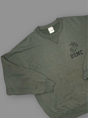 Felpa Vintage USMC tg M