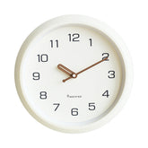 Whisper Quiet: Modern Designer Silent Wall Clock �12"