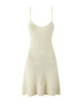 Delana Knit Mini Dress