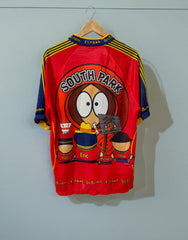 Jersey maglia calcio Spagna South Park tg M