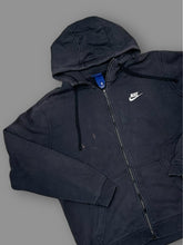 Felpa full zip Vintage Nike tg M