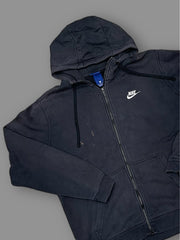 Felpa full zip Vintage Nike tg M