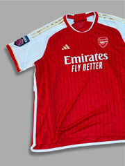 Jersey maglia calcio Arsenal McCabe tg 3XL