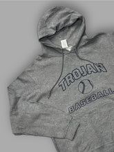 Felpa vintage Trojan Baseball tg M
