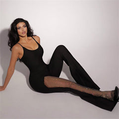 Women's Fashion Sling Low Cut Backless