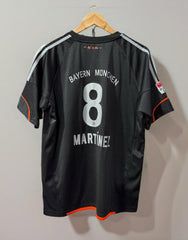 Jersey maglia calcio Bayern Monaco martinez tg L