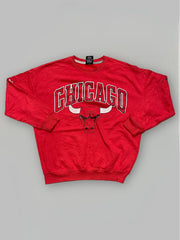 Felpa vintage Chicago tg S