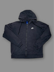 Felpa full zip Vintage Nike tg M