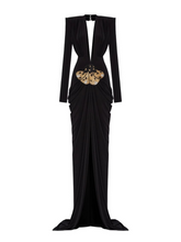 Sonja Long Sleeve Maxi Dress