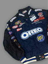 Giacca Vintage Oreo Nascar tg L