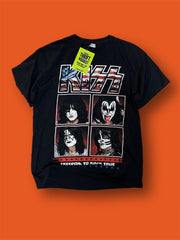 Tshirt vintage Kiss tg L