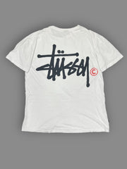T shirt vintage Stussy tg M