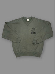 Felpa Vintage USMC tg M