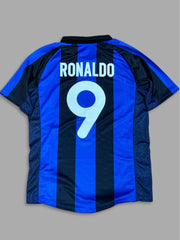 Jersey maglia calcio Inter Ronaldo tg M
