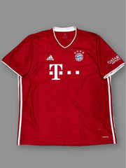 Jersey Vintage Bayern Monaco tg 2XL