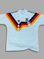 Jersey maglia calcio Germania Matthaus tg S